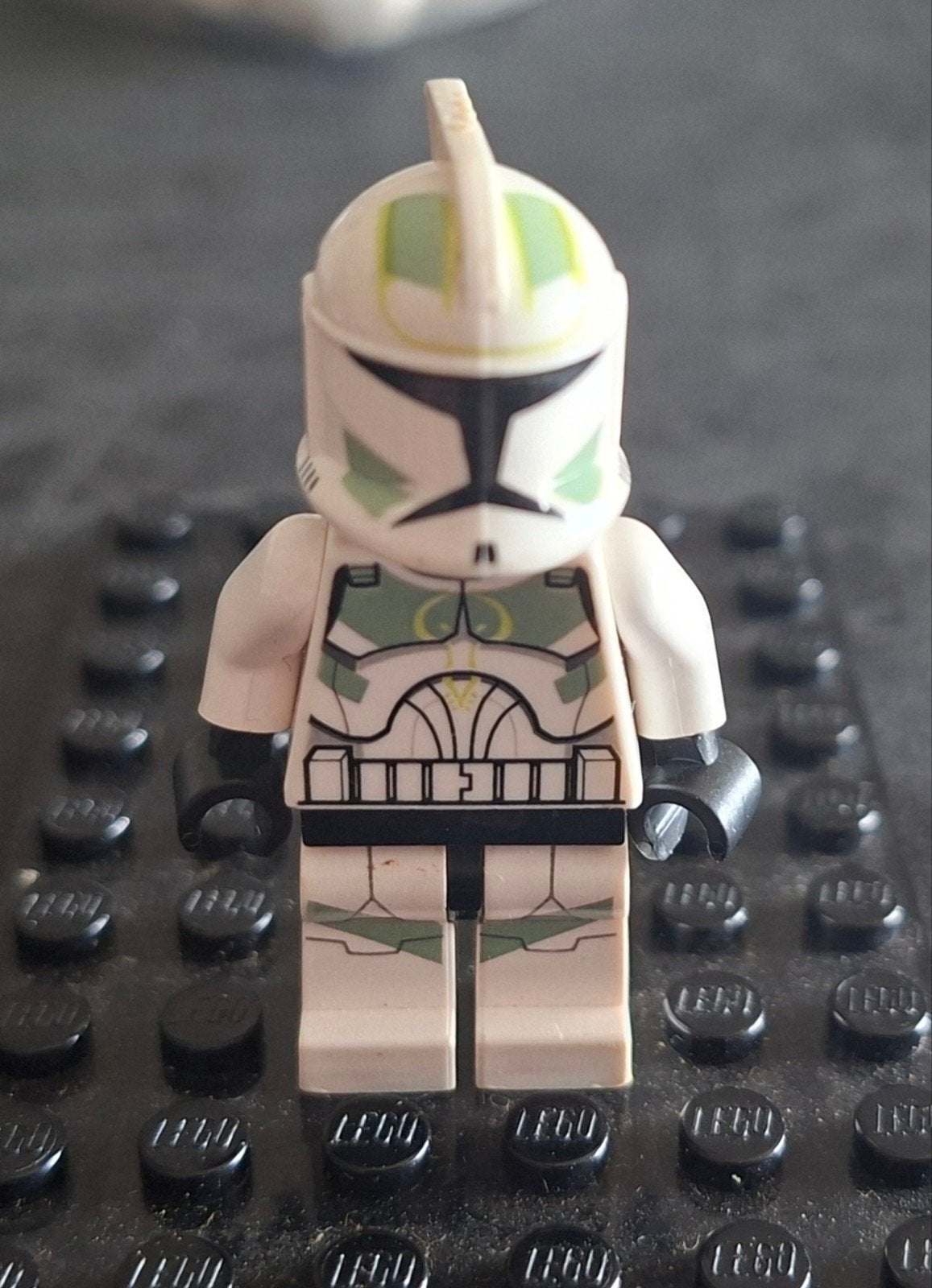 Lego Star wars Clone Trooper, Horn Company, Lego, Comme neuf, Minifigurine, Star Wars