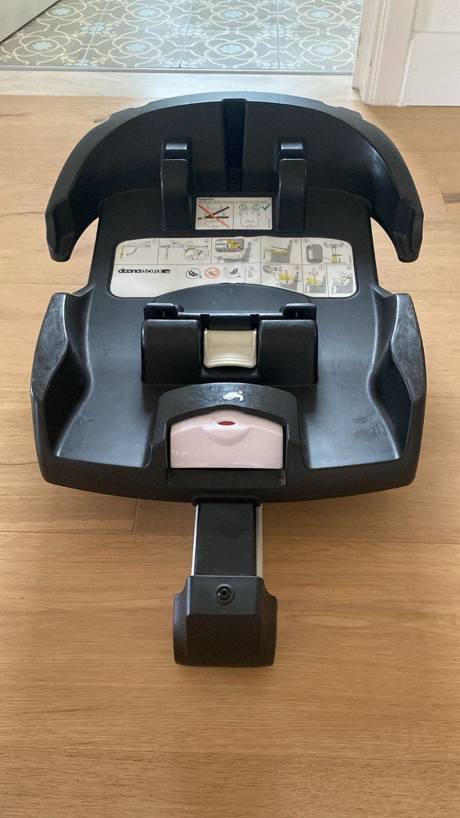 2 x Doona Isofix base, Enfants & Bébés, Enlèvement, Isofix