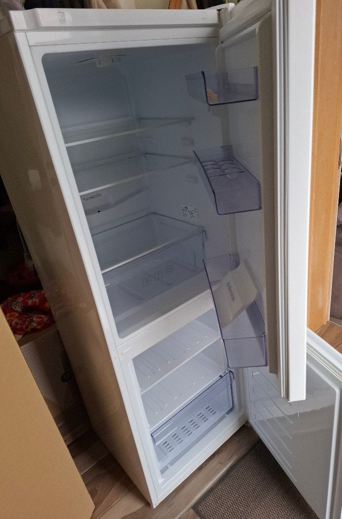 Ijskast, Ophalen, 200 liter of meer, Zo goed als nieuw, Energieklasse A of zuiniger