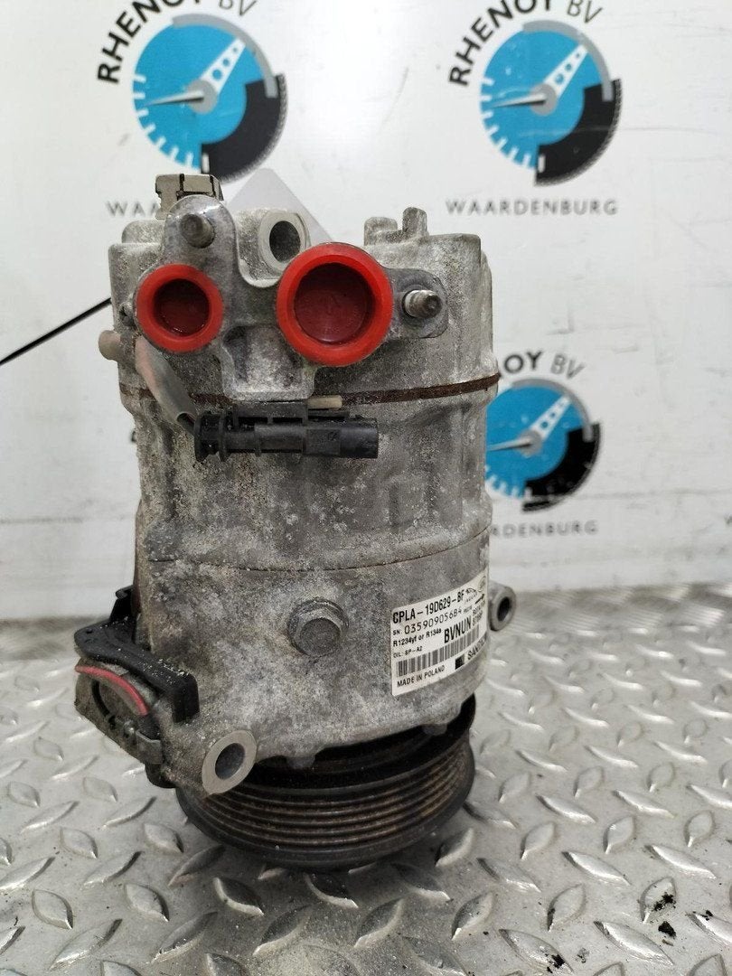 LANDROVER DISCOVERY SPORT L550 AIRCO COMPRESSOR / AIRCOPOMP, Enlèvement ou Envoi, Utilisé, ARN reconnu