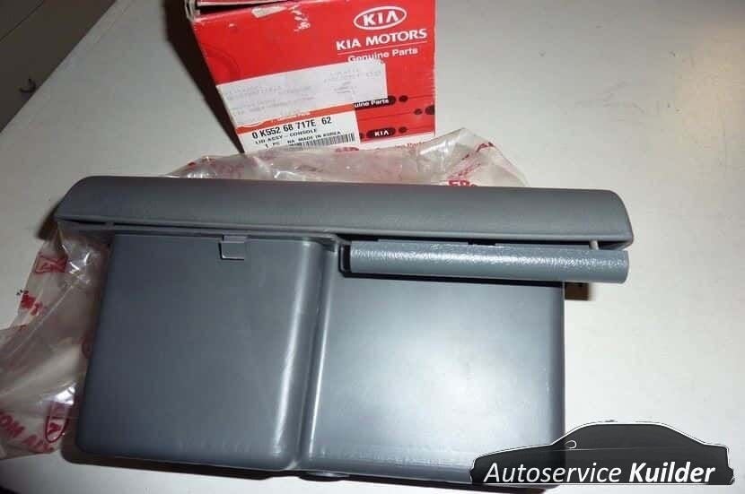 Armsteun Opbergvak Kia Carnival 0K55268717E62, Auto-onderdelen, Kia, -, -, Nieuw