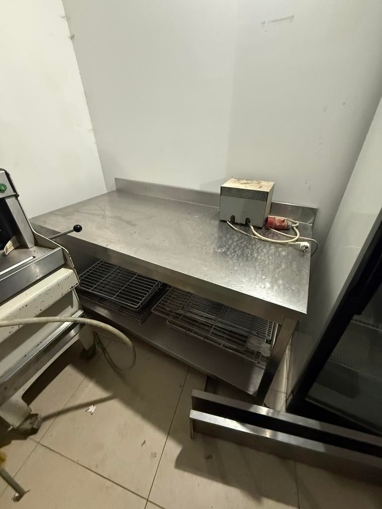 Horeca-apparatuur, Ophalen, Zo goed als nieuw