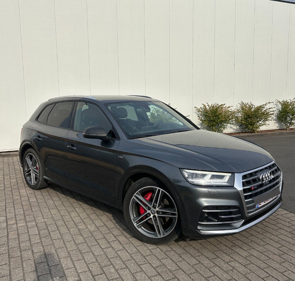 Audi SQ5 Quattro 2018, Auto's, Automaat, Particulier, Adaptive Cruise Control, Quattro