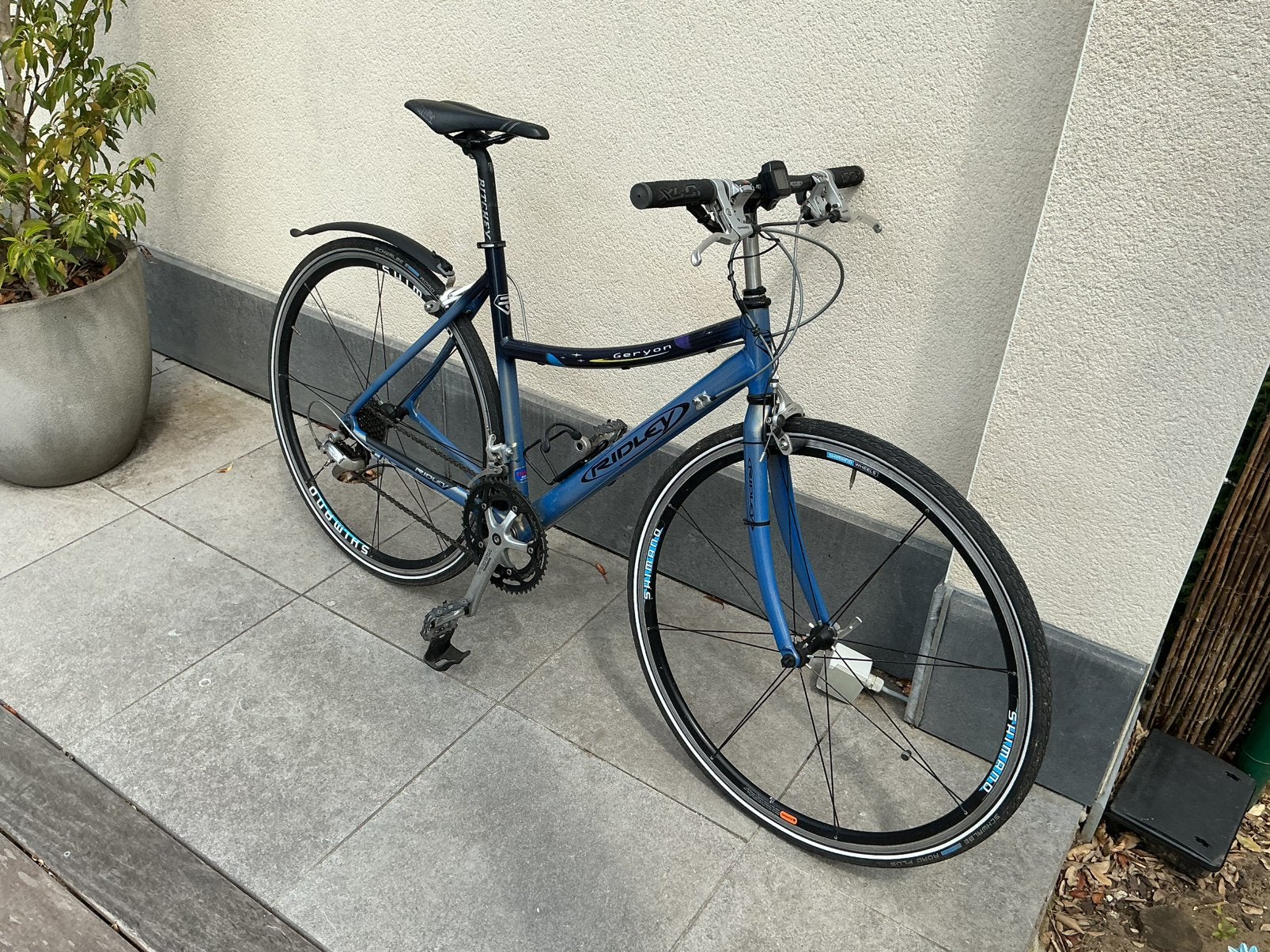 Dames race fiets ridley geryon, Enlèvement, Comme neuf