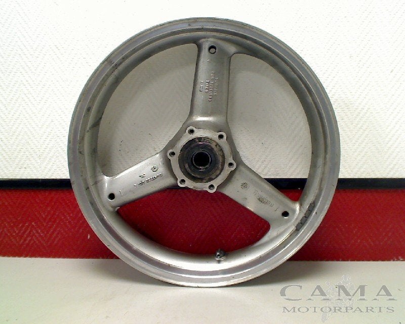 VOORVELG Triumph Daytona 995 1999-2001 (955i), Dhr. S. di Majo, Gebruikt, Info@cama-motorparts.nl, P.J. Troelstraweg 8 8
3144 CX  MAASSLUIS, NL