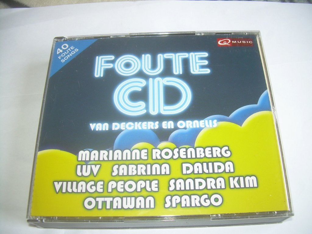 BOÎTE DE 2 CD - UNE MUSIQUE - MAUVAIS CD - VOL 1, Enlèvement ou Envoi, Comme neuf, Pop, Coffret