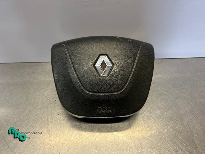 Airbag gauche (volant) d'un Renault Master (Master 3 10-), Renault, -, 3 mois de garantie, Utilisé
