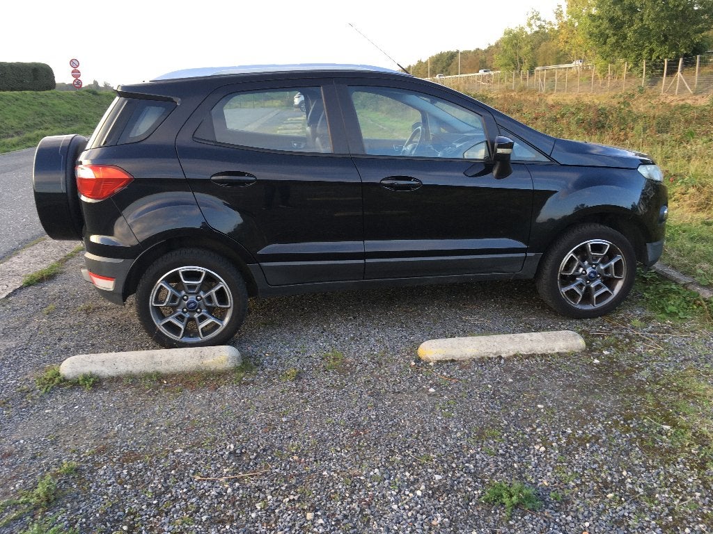 ford  Ecosport 1000 cc benzine, Autos, Achat, Euro 6, Ecosport, 5 portes