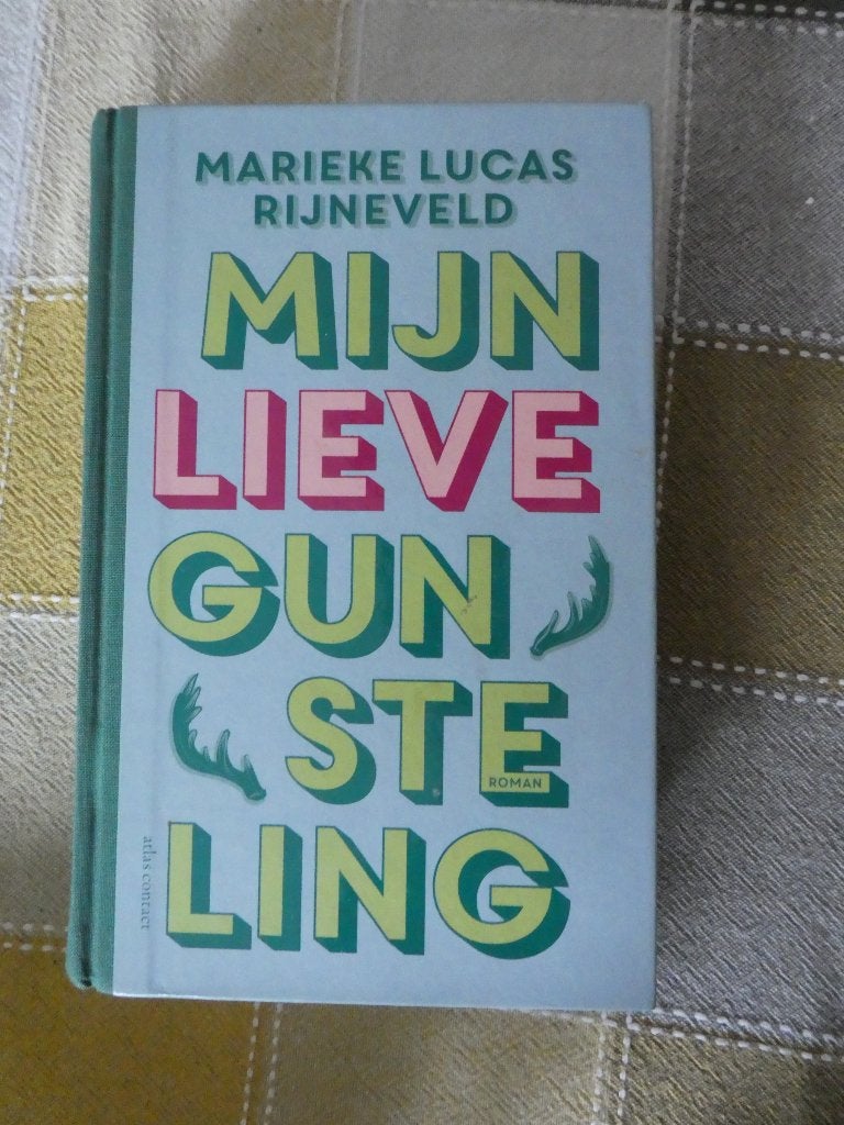 Mijn lieve gunsteling - Marijke Lucas Rijneveld, Ophalen of Verzenden