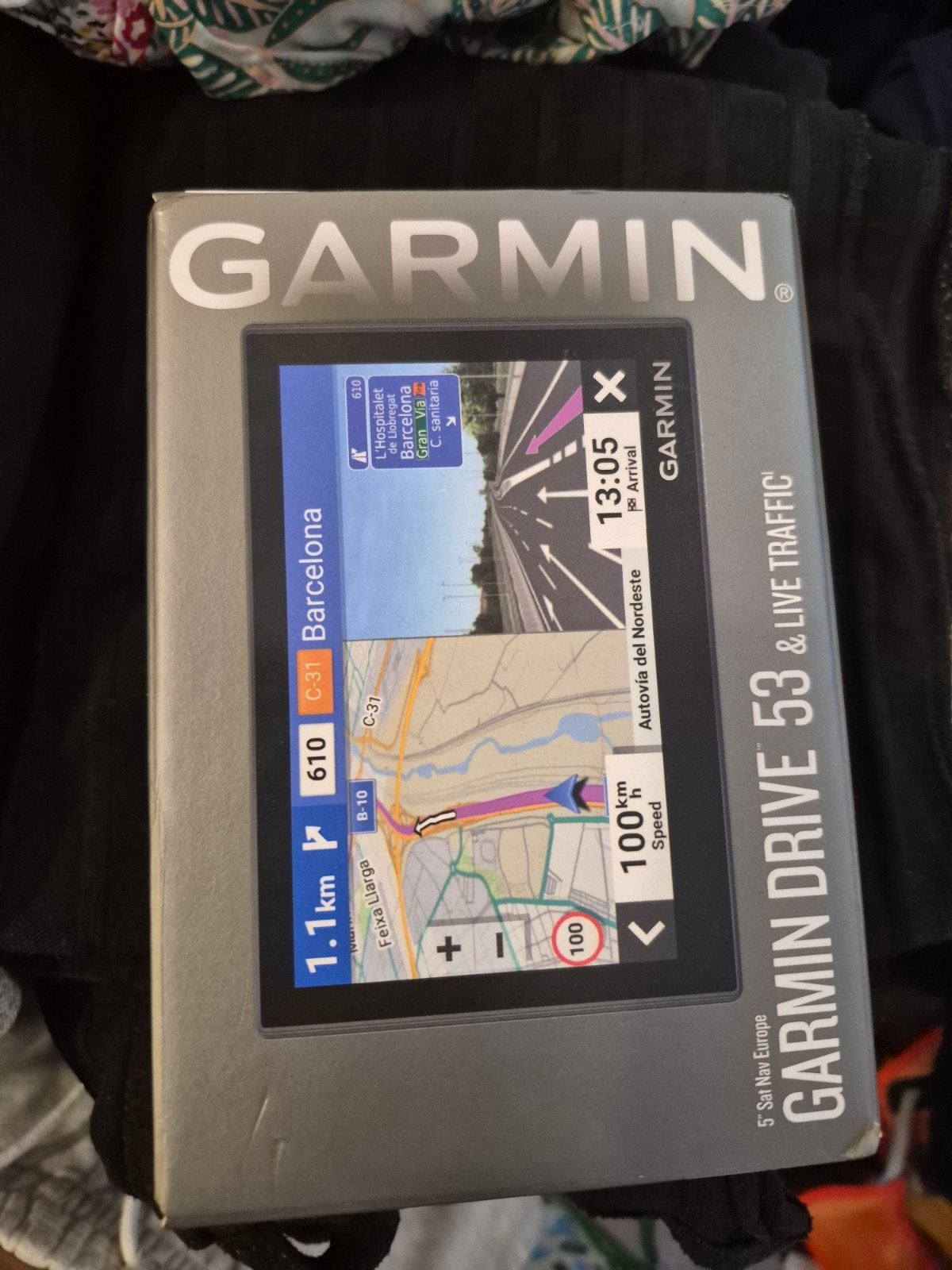 Gps, Motos, Enlèvement