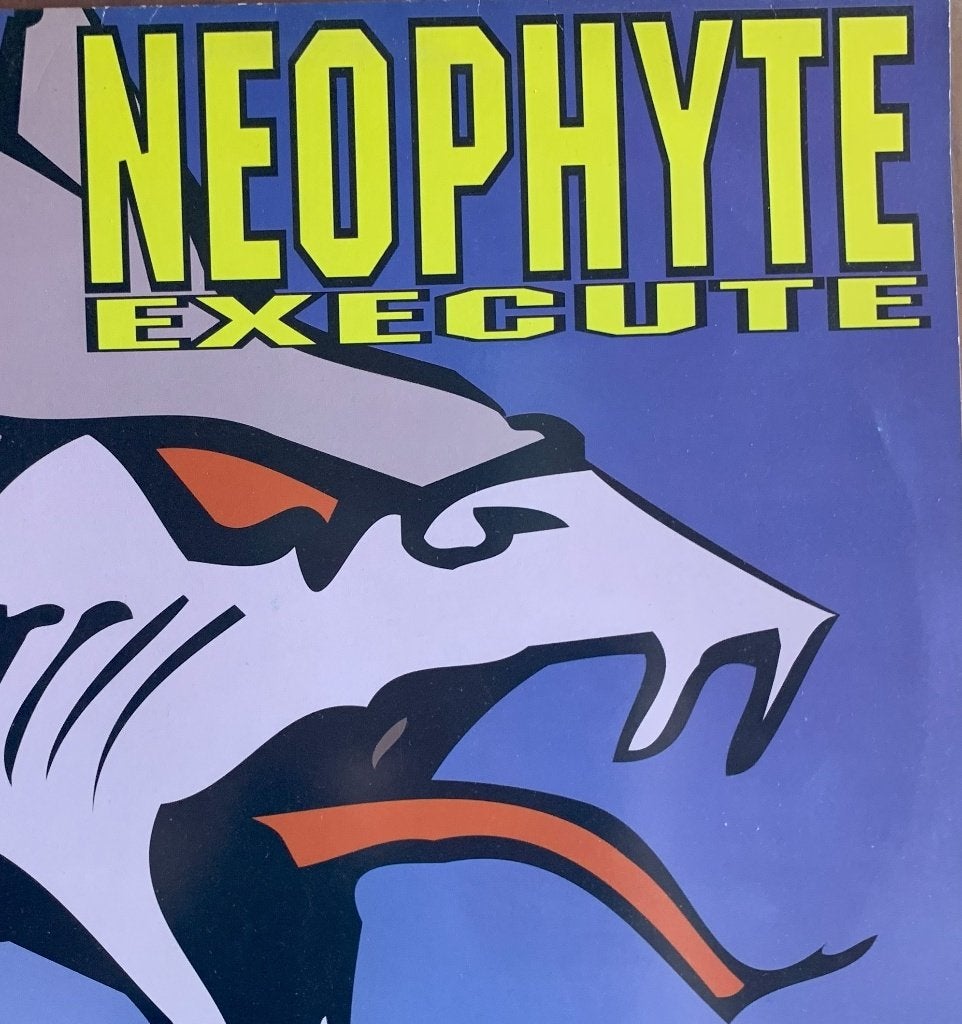 Neophyte – Execute, Ophalen of Verzenden, Hardcore