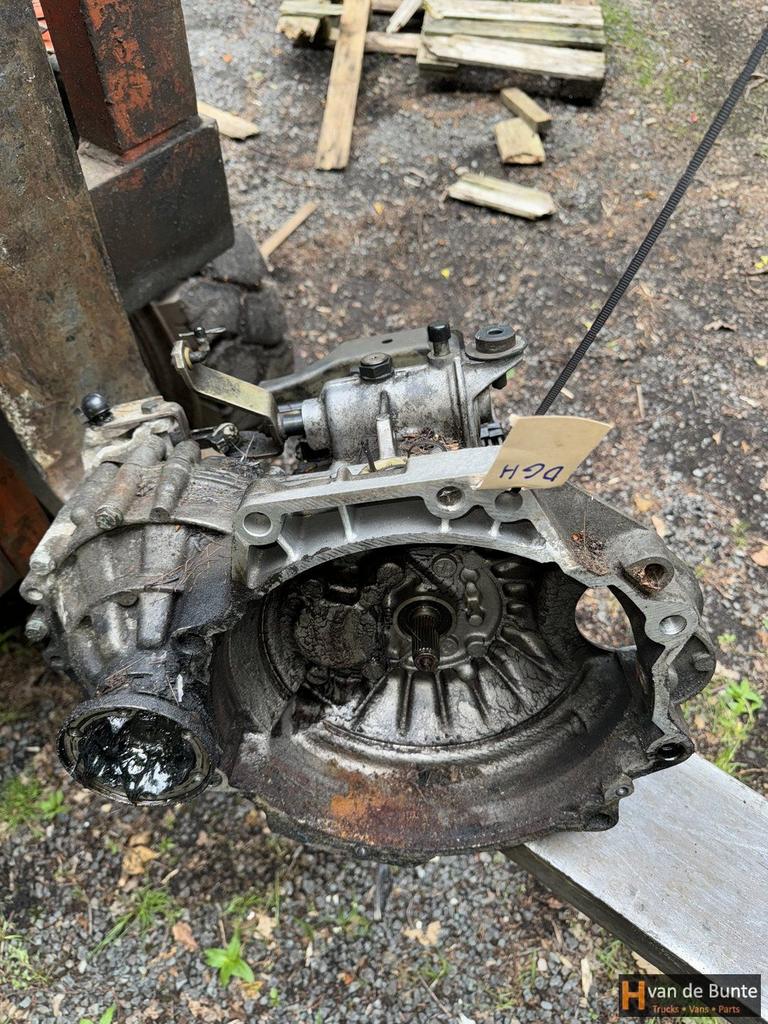Versnellingsbak Volkswagen/Seat code: DGH, Volkswagen, -, Utilisé, -