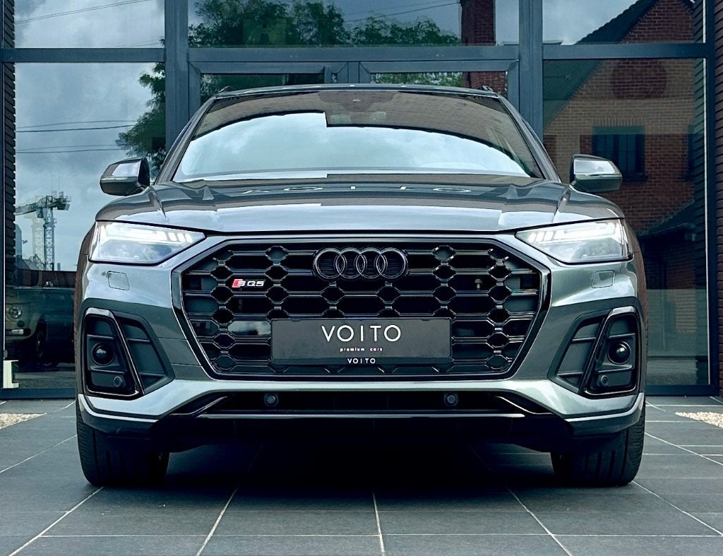 Audi SQ5 Sportback 3.0TDi V6 Quattro MATRIX/CAM/LUCHTV/TREKH, Auto's, Automaat, Dealer onderhouden, 217 g/km, SUV of Terreinwagen