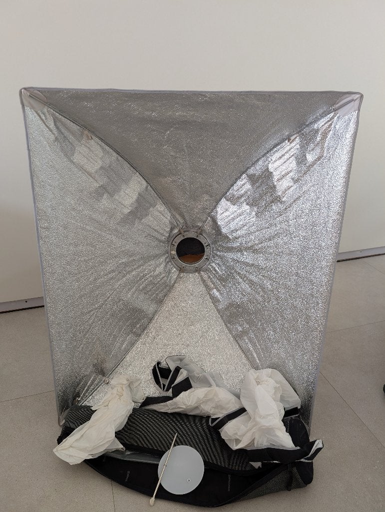 ELINCHROM / Profoto Rotalux Softbox 90X110 - parfait état, TV, Hi-fi & Vidéo, Enlèvement, Comme neuf, Elinchrom