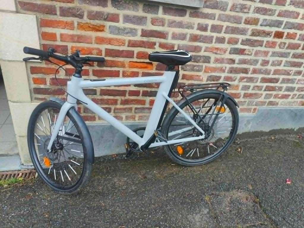 Cowboy 3 E-bike – Topstaat & Slechts 501 km!, Fietsen en Brommers, Fietsen | Heren | Herenfietsen, Ophalen