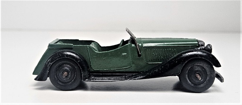Salmson Four Seaters, Ophalen of Verzenden, Gebruikt, Auto, Dinky Toys
