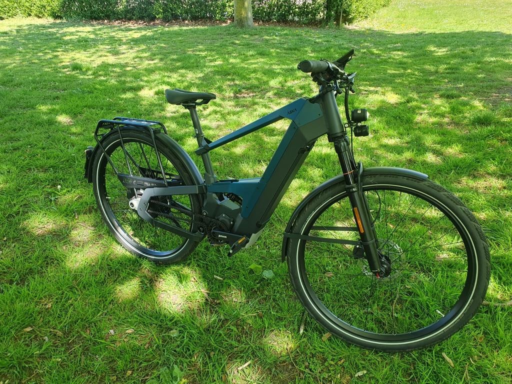 Perfect åska supercommuter pinion riem 2025, Ophalen