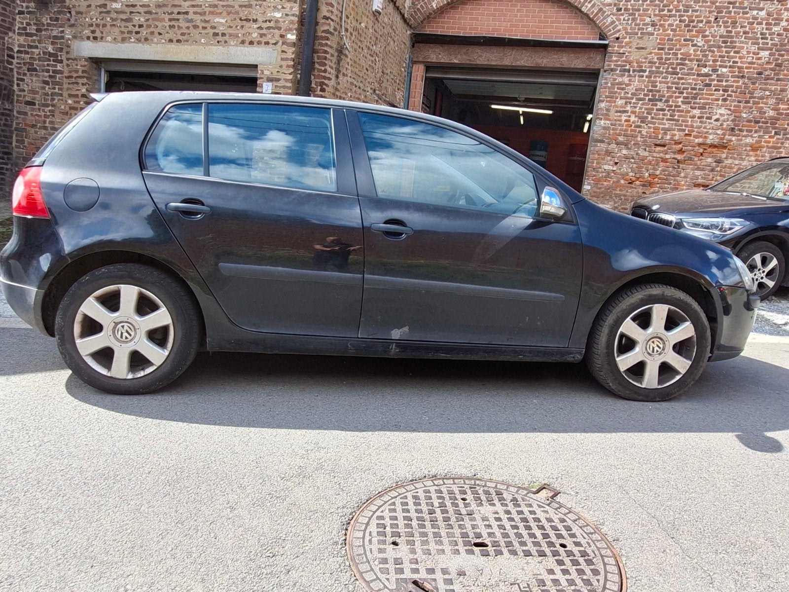 Golf V  Tdi. Mécanique boîte OK, Achat, Diesel, 66 kW, Golf