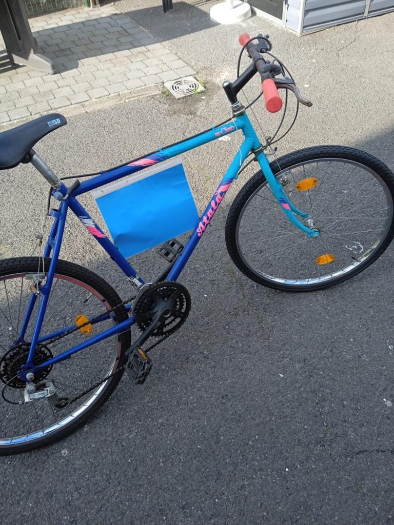 Retro mtb atala 1e eigenaar 1986, Vélos & Vélomoteurs, Enlèvement