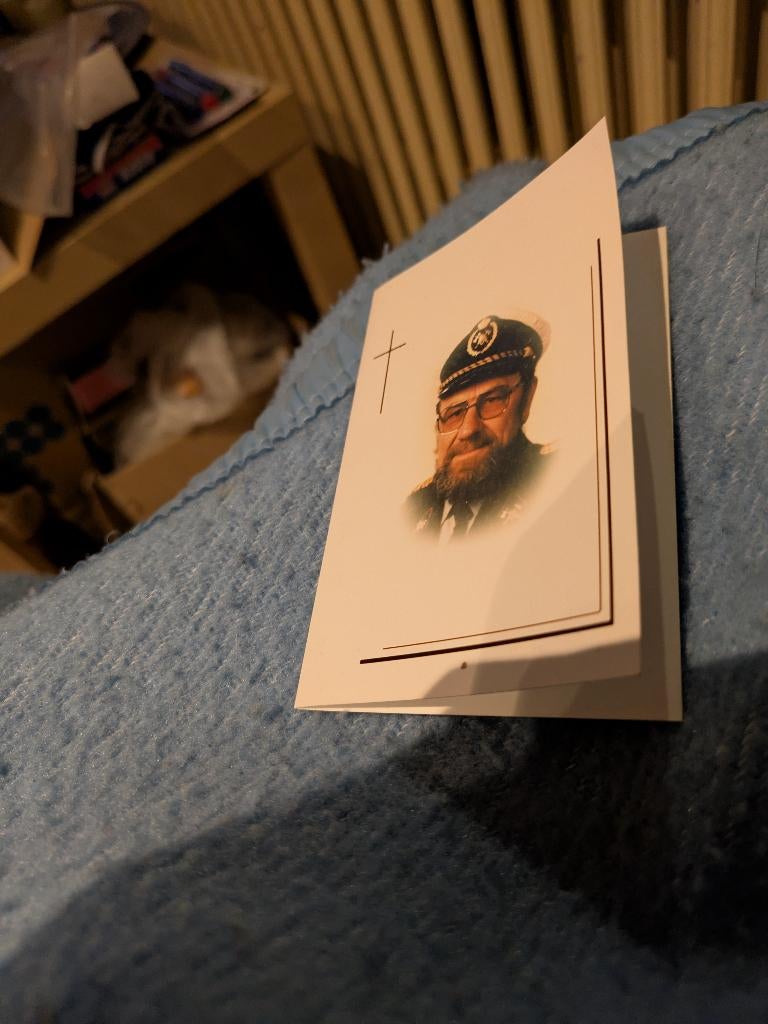 Dp achiel picqueur, Verzamelen, Bidprentjes en Rouwkaarten, Ophalen of Verzenden, Bidprentje