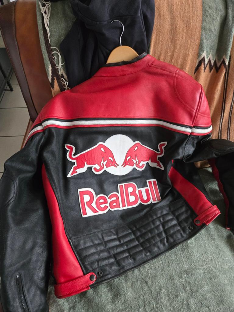 Blouson moto