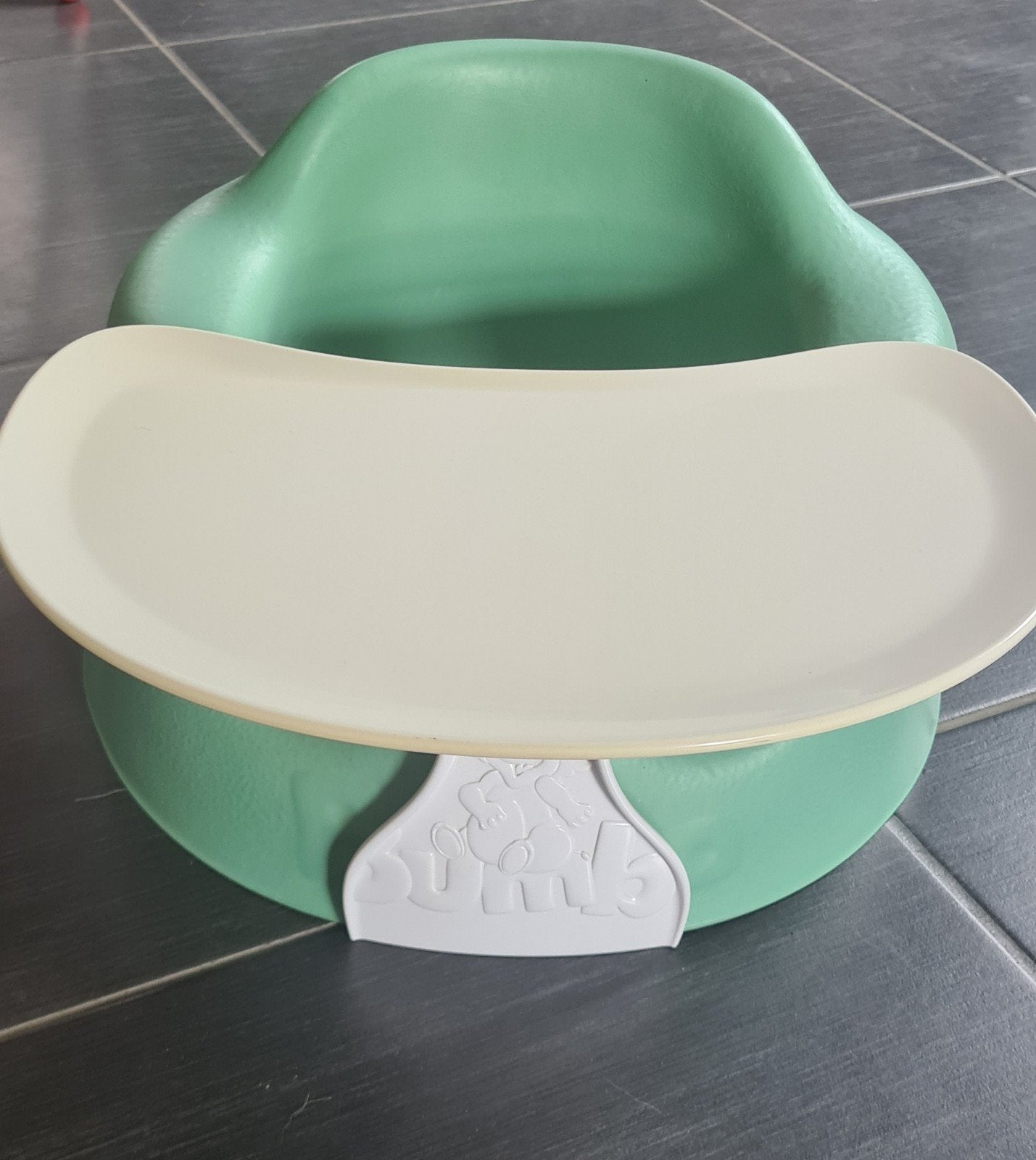Bumbo floor seat, Enlèvement