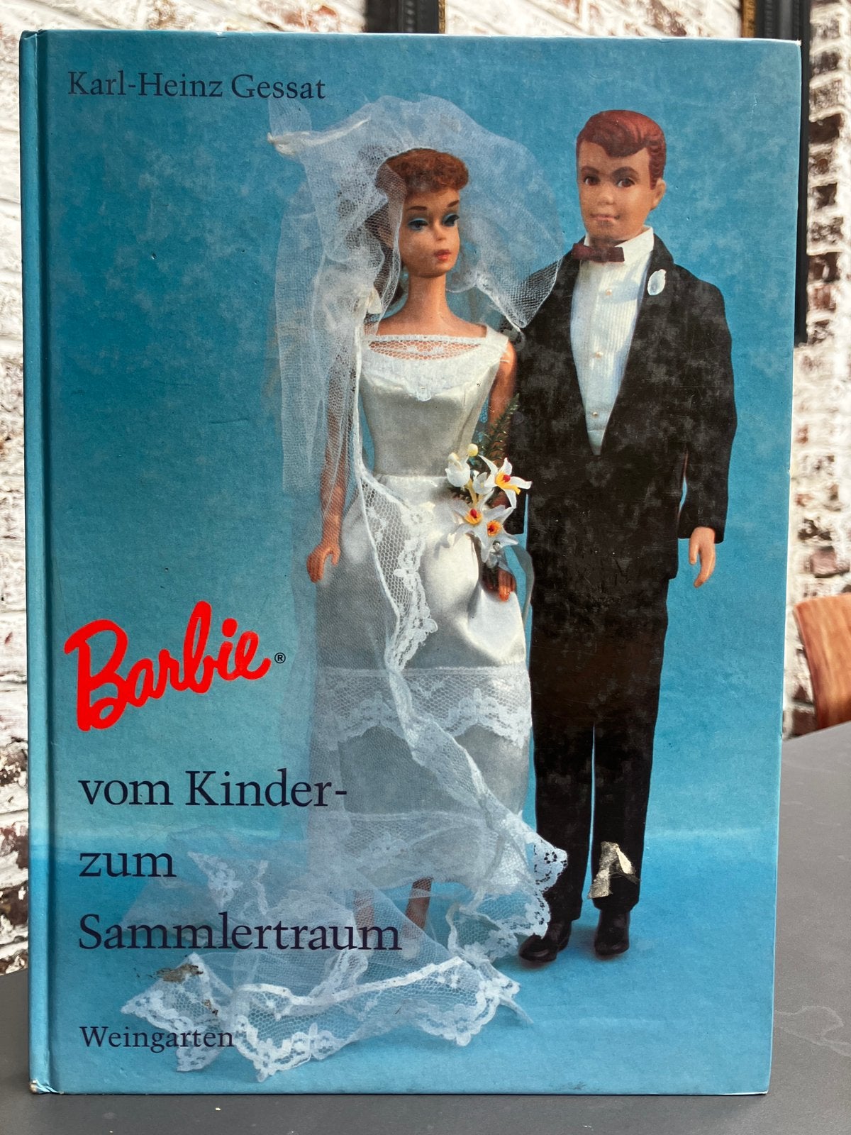 Barbie -Vom Kinder- zum Sammlertraum Karl-Heinz Gessat 1995, Ophalen