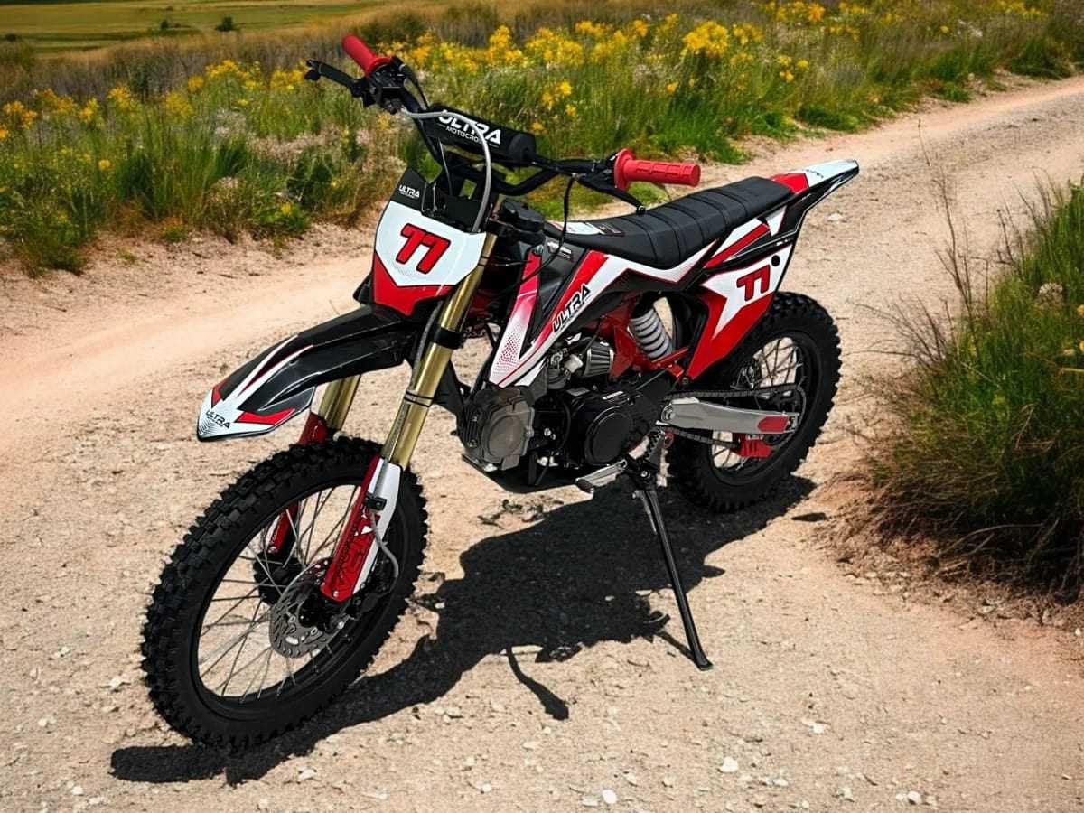 ULTRA 125CC MotoCross, Motos, Entreprise, Autre, ULTRA
