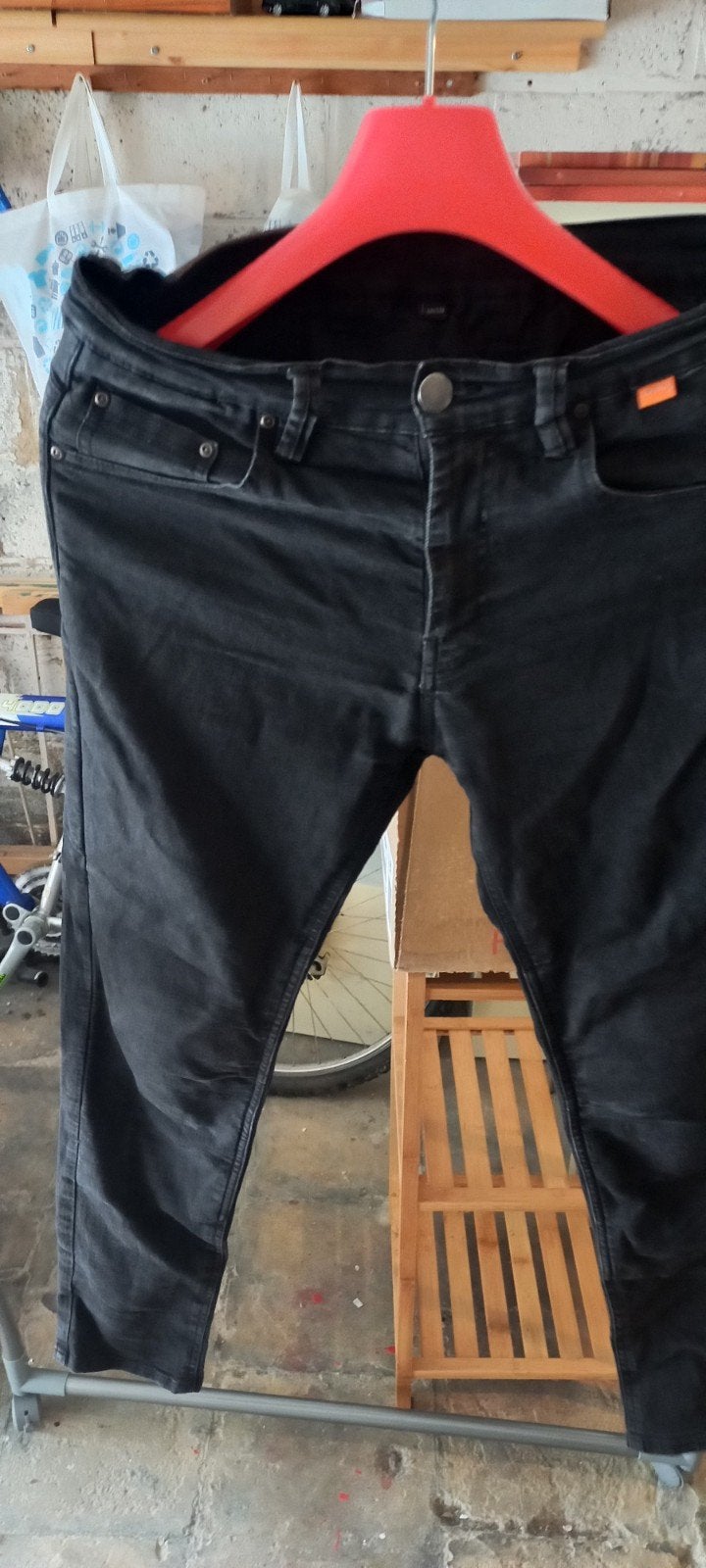 vend ensemble protection pour moto, Motos, Enlèvement