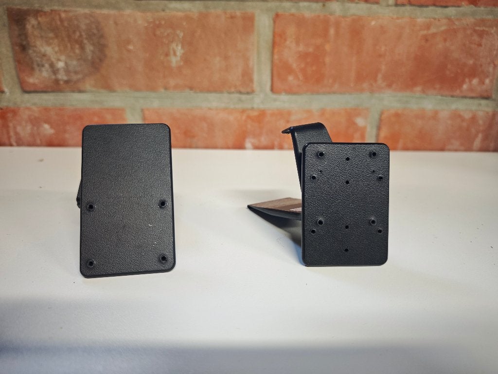 Brodit mount platforms voor 208, 2008 en Xsara, Télécoms, Supports de téléphone, Utilisé, Voiture, Enlèvement ou Envoi