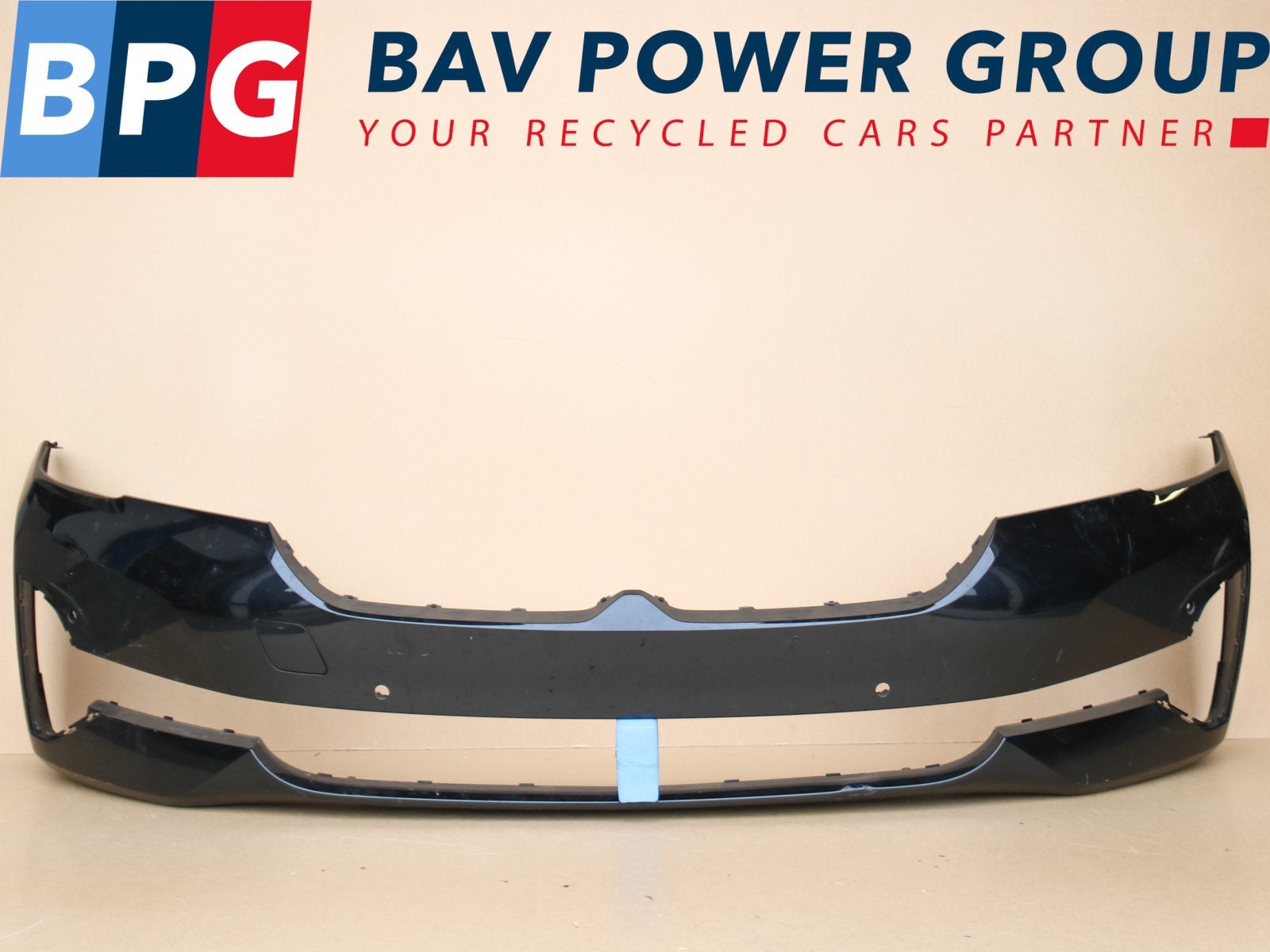 BUMPER VOOR G21 LCI BMW 3 serie (G20) (01-2018/03-2020), Auto-onderdelen, Gebruikt, Voor, Bumper, BMW