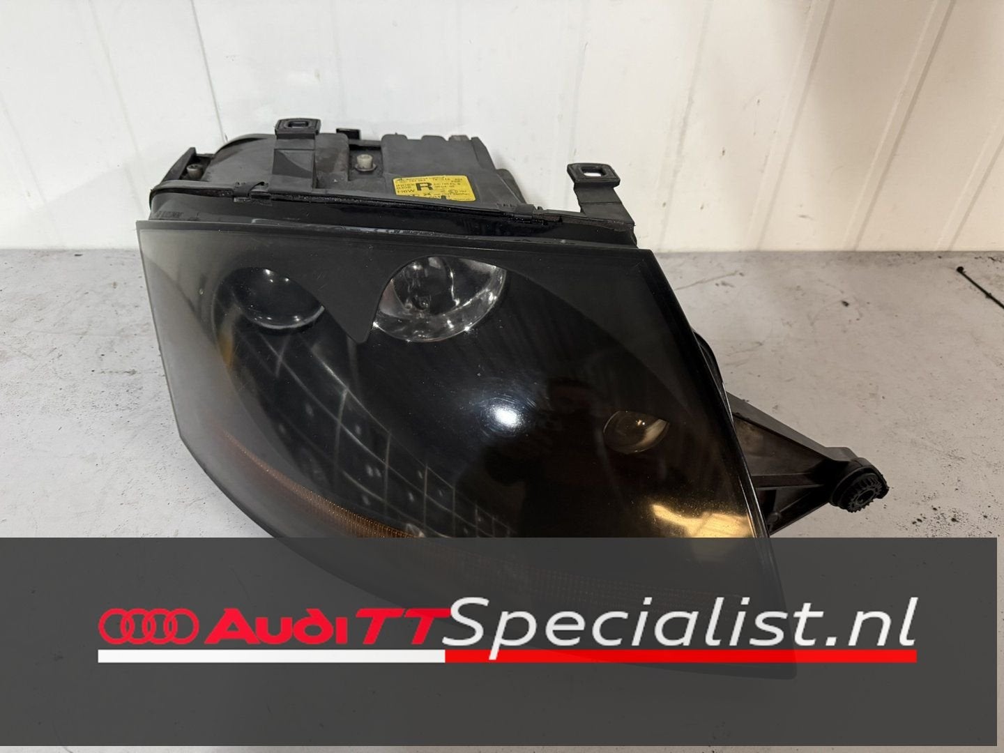 Xenon koplamp rechts gebruikt Audi TT MK1, -, Origine de la pièce connue, Audi, Utilisé