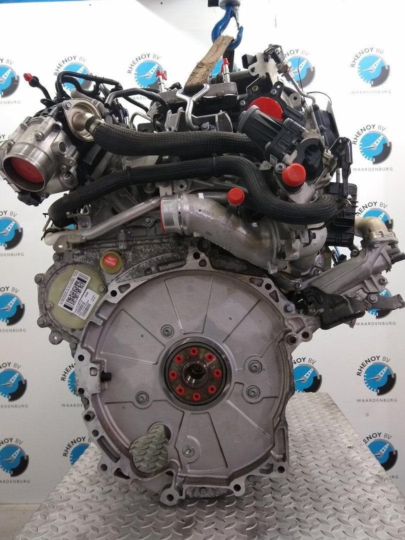 LANDROVER DISCOVERY SPORT MOTOR 2018, Auto-onderdelen, Ophalen of Verzenden, Gebruikt, ARN erkend