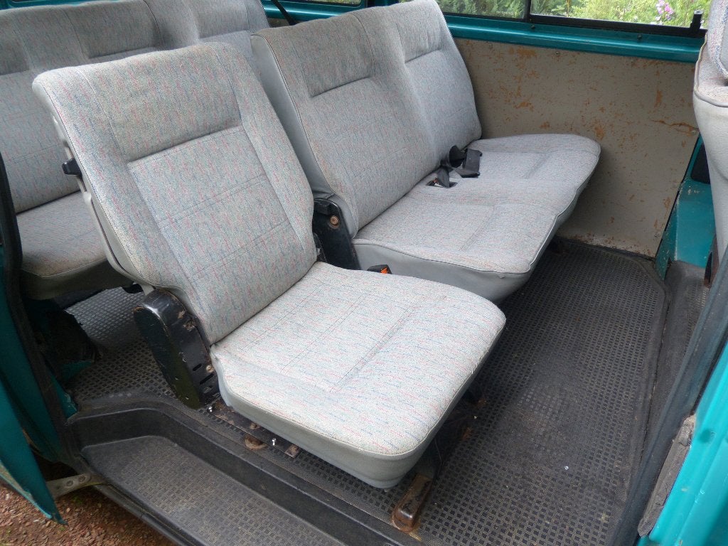 VW T4 Transporter, foto 7