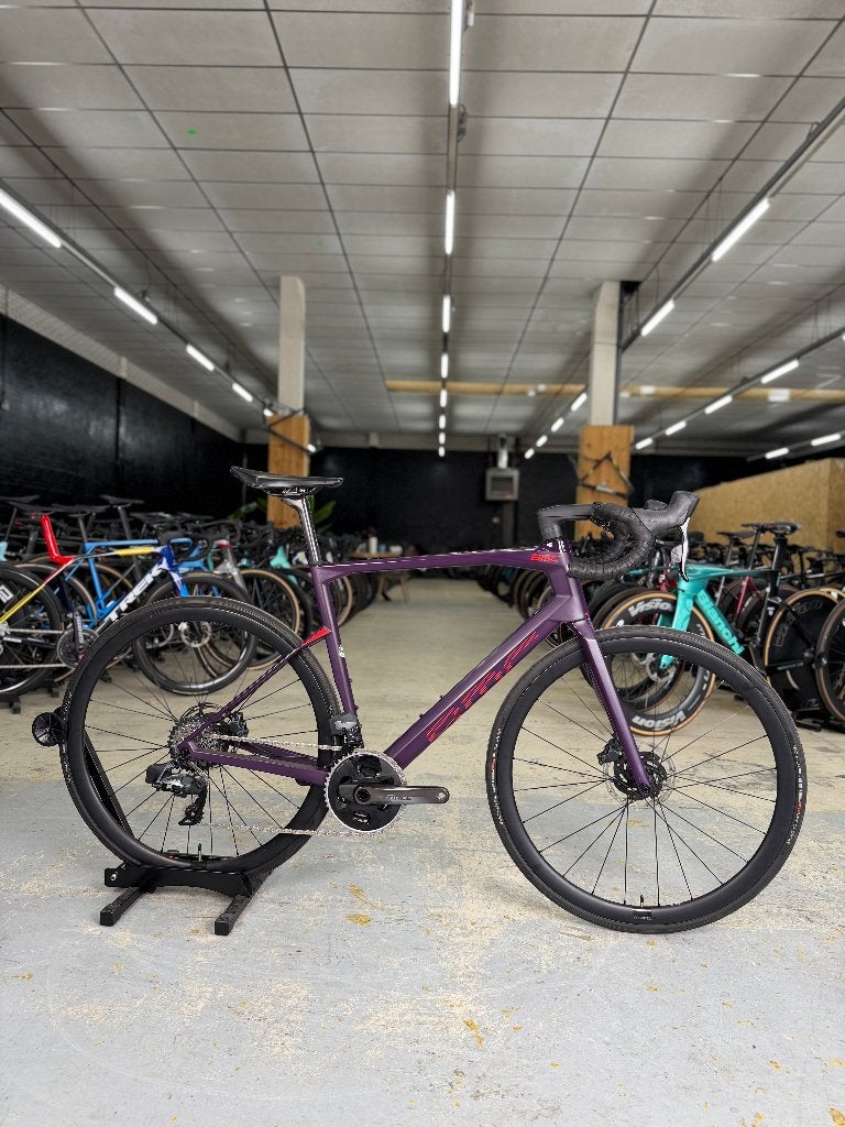 BMC Roadmachine 01 AXS Carbon Racefiets, Ophalen, Zo goed als nieuw