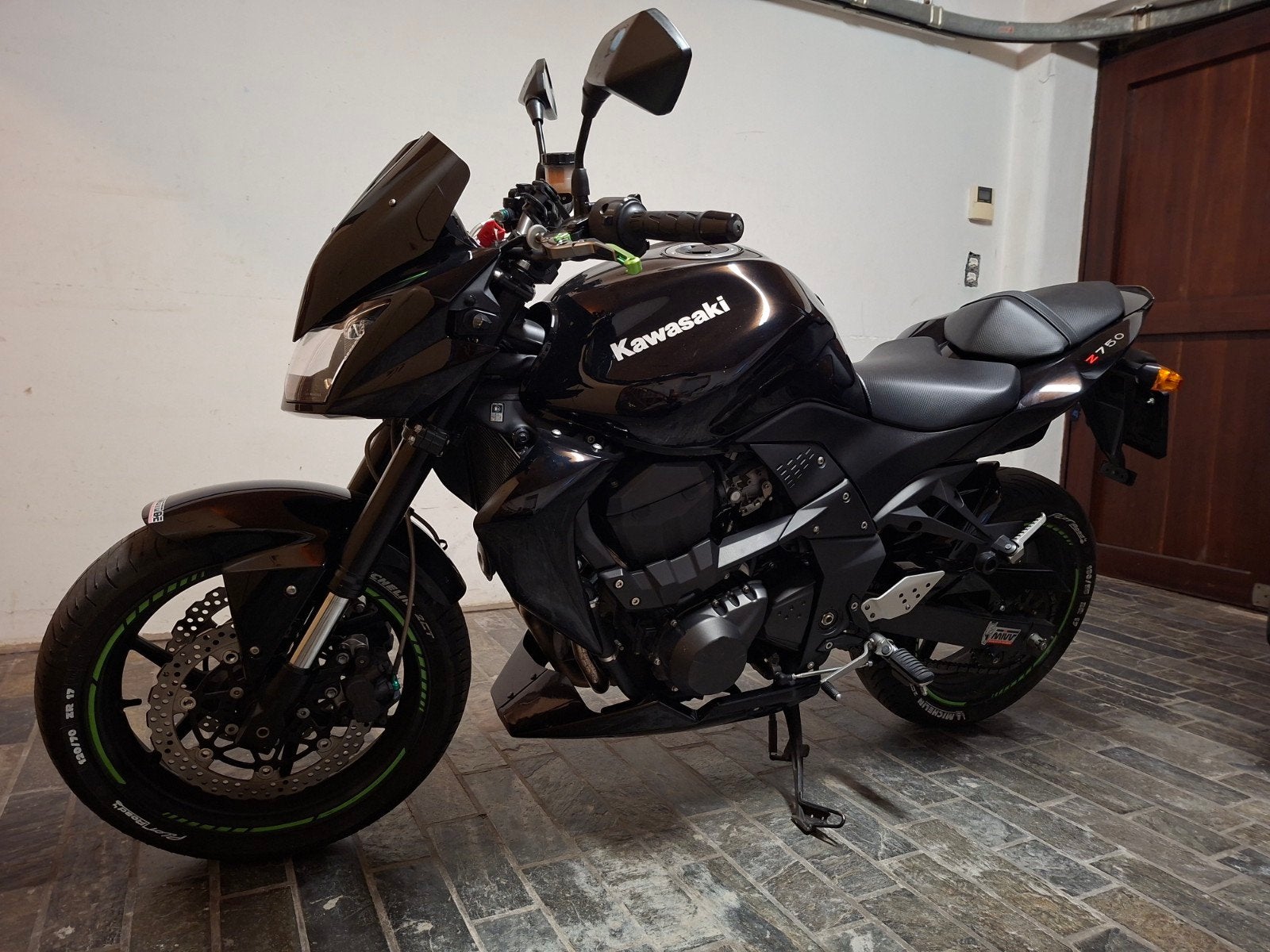 kawasaki z750, Motos, Motos | Kawasaki, ABS, Permis Moto A, Plus de 35 kW, Particulier