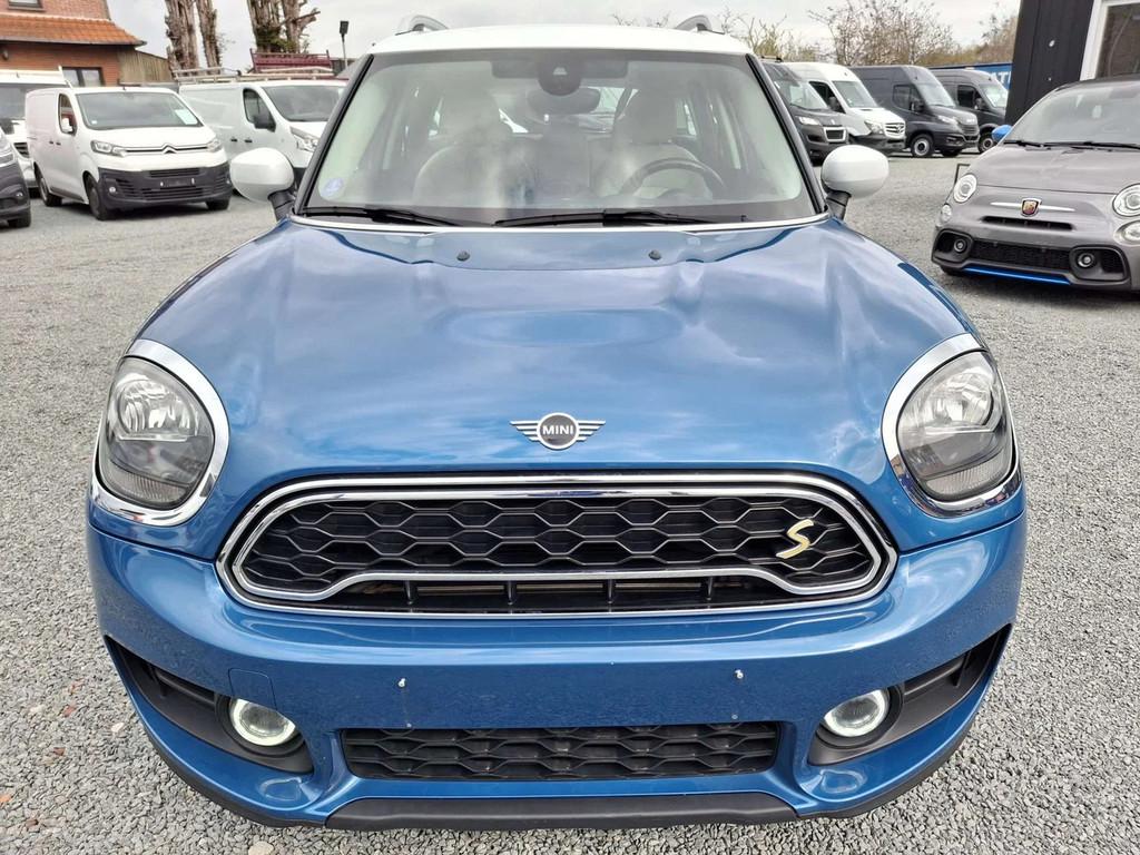 MINI Countryman SE All4 224 cv (automatique), Autos, Mini, Cuir, Achat, Euro 6, Electronic Stability Program (ESP)