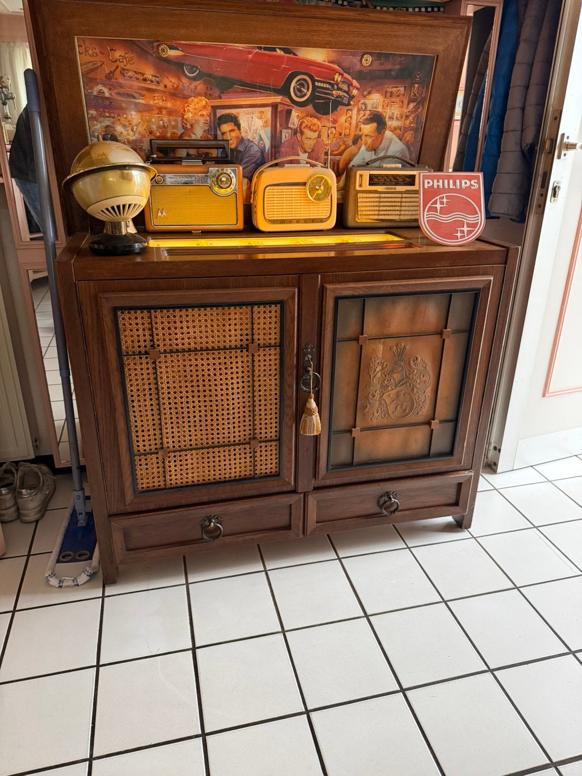 Nsm Jukebox, Verzamelen, Automaten | Jukeboxen, Ophalen, Met singles