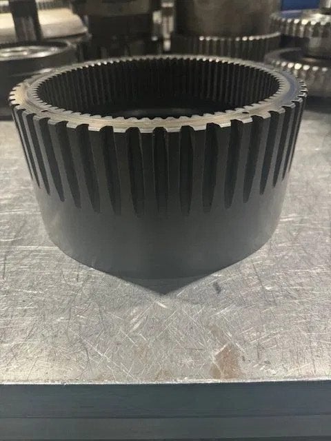 Volvo Ringgear, PT1560, 1860, 1660, 1562, 1862, 1760,1761, 1, Articles professionnels