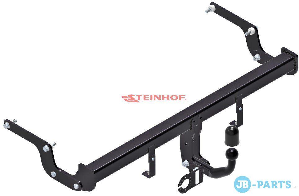 Vaste trekhaak Renault Captur SUV vanaf 01/2020, Auto-onderdelen, -, -, -