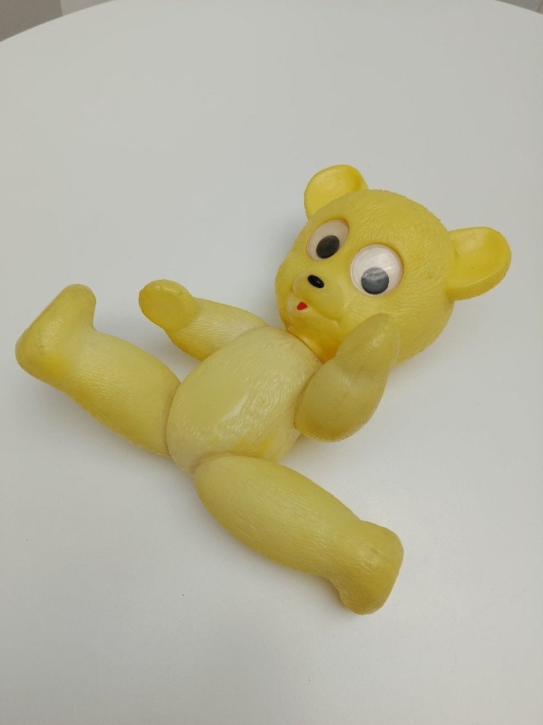 Vintage plastiek speelgoed, Ophalen of Verzenden, Gebruikt
