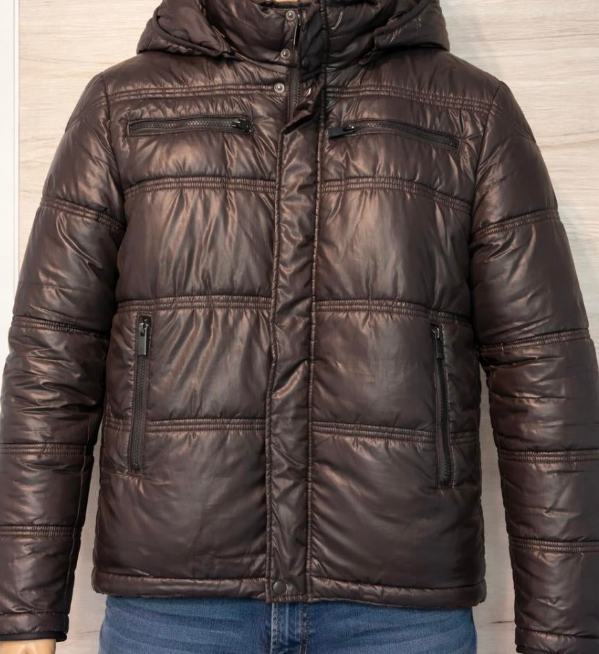 Doudoune homme T/M, Kleding | Heren, Jassen | Winter, Ophalen of Verzenden, Gedragen, Maat 48/50 (M)