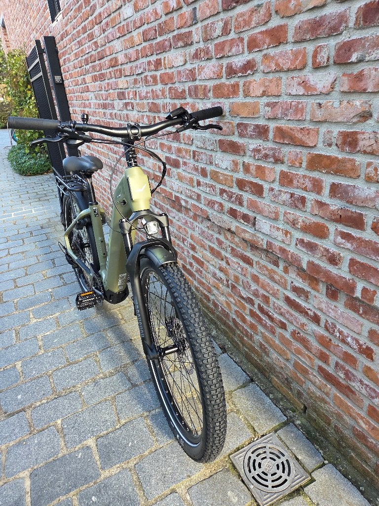 VICTORIA "Avyon 2" Wave, 27,5", olive jade mate, 44 cm/XS, Neuf, Autres marques, Vitesses, Victoria bikes