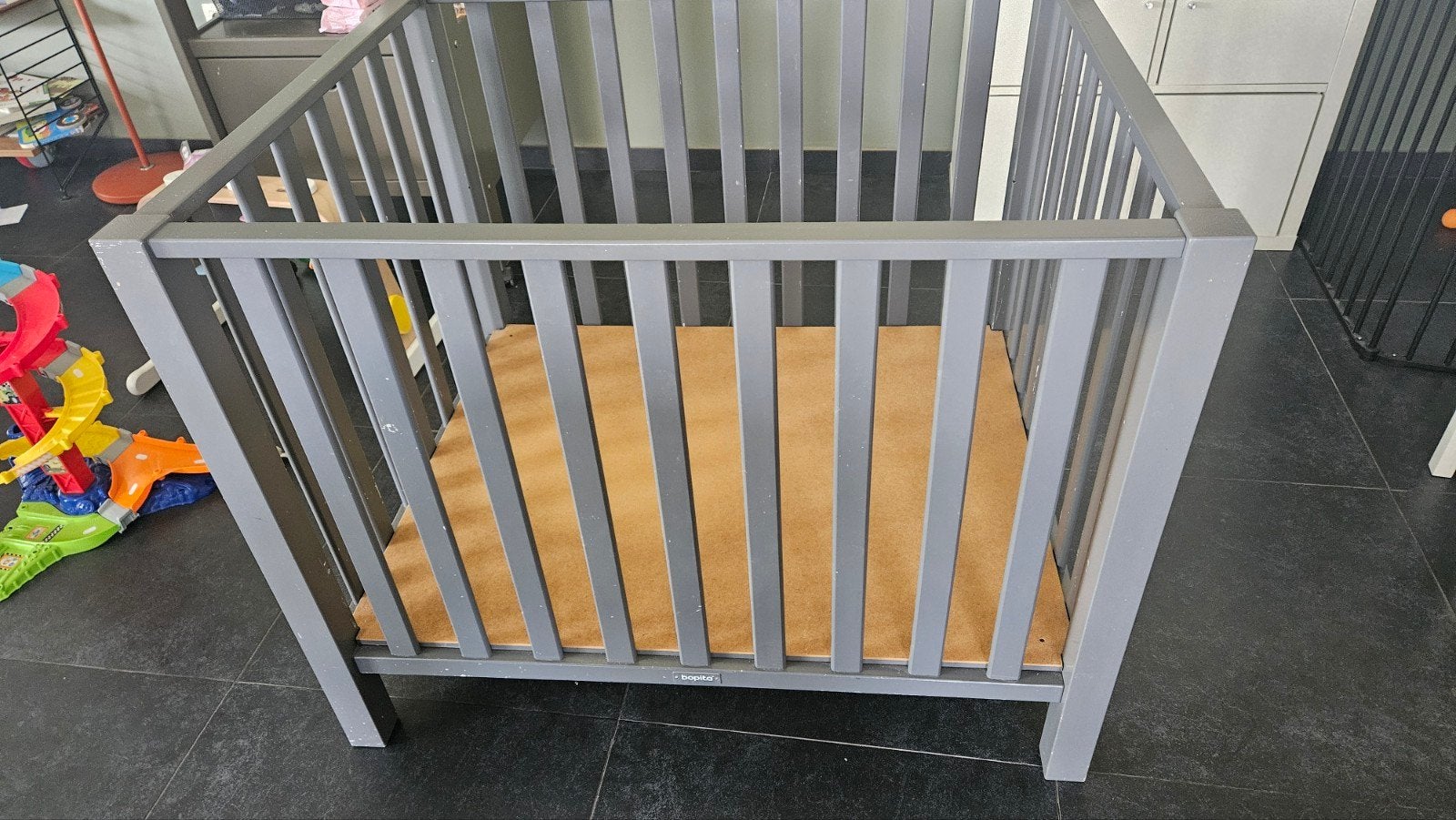 Bopita park, Enfants & Bébés, Parcs, Utilisé, Carré, Réglable en hauteur, Enlèvement