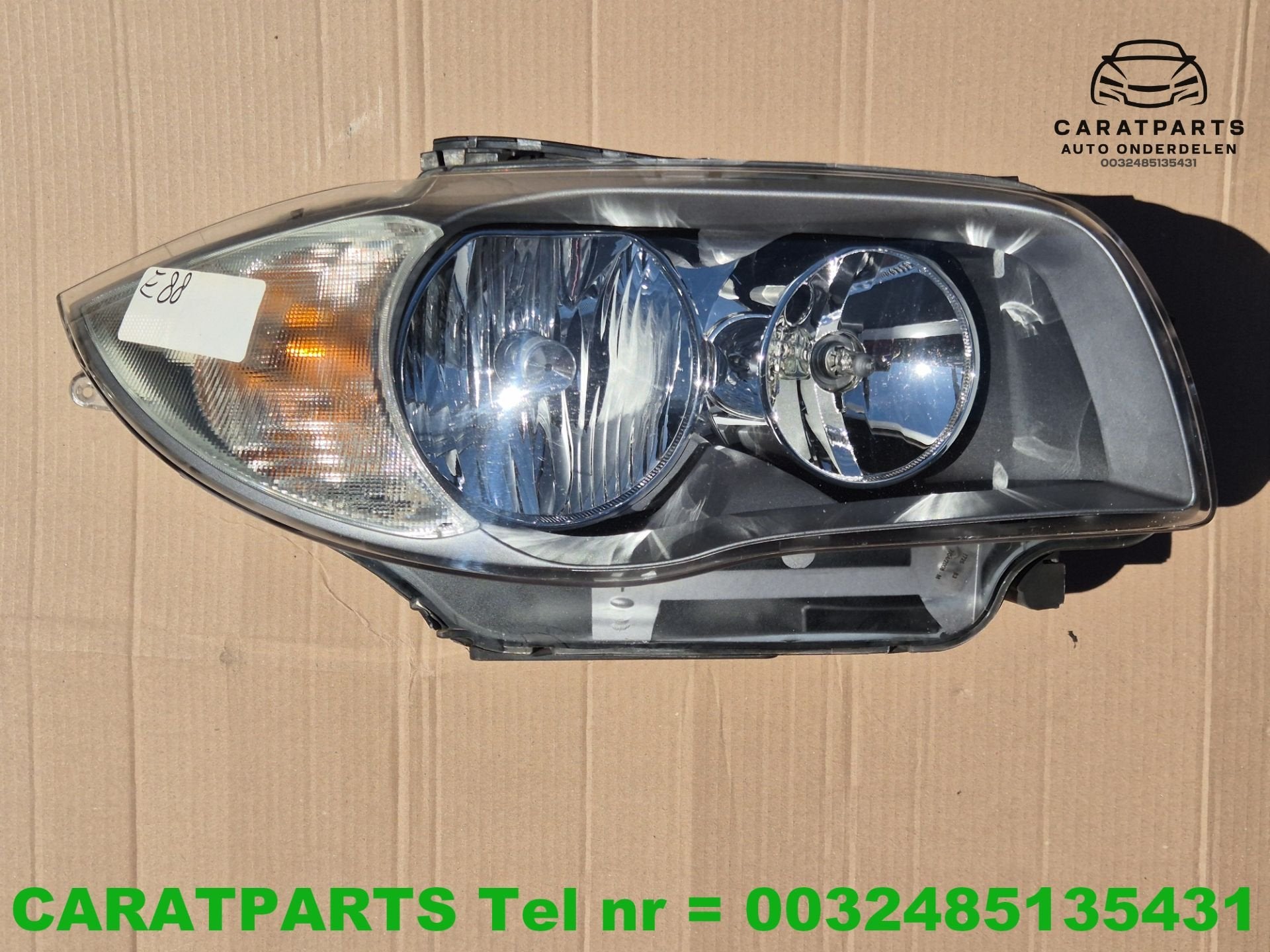 7193388 Phare BMW E81, E87, E82, E88, S rie 1, Petuelring 130
80788  Munich, DE, Info@bmw.de, Utilisé, BMW