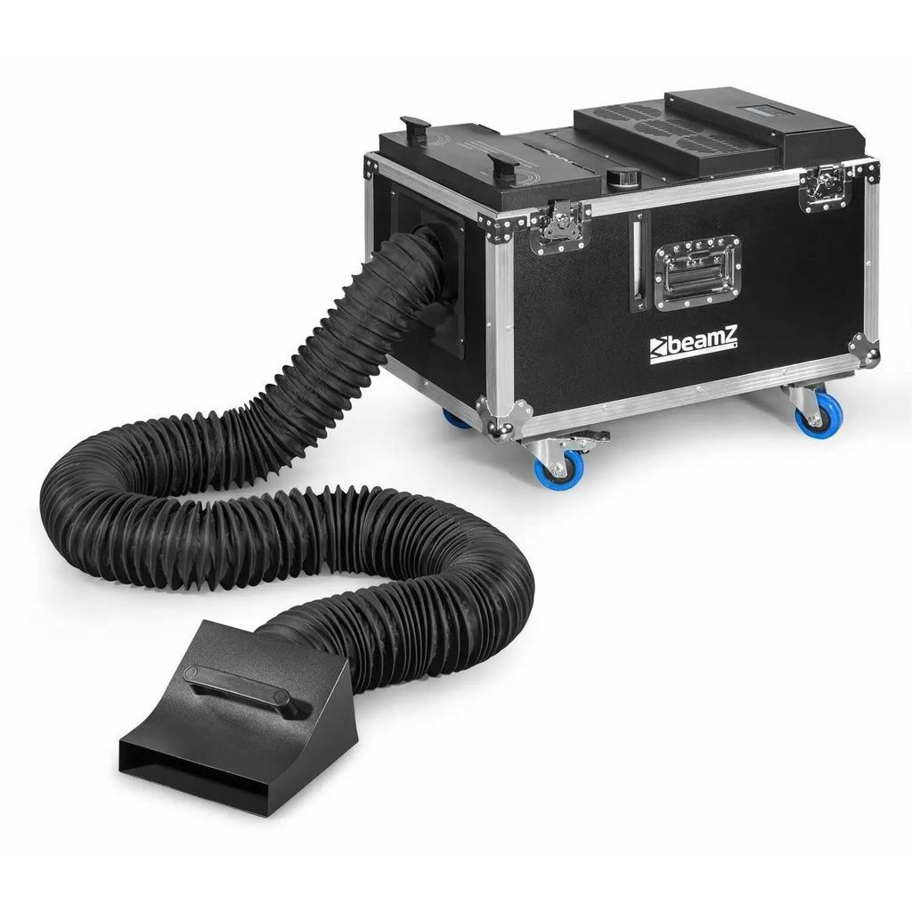 Beamz lf3000 lowfogger, Ophalen, Zo goed als nieuw, Rookmachine
