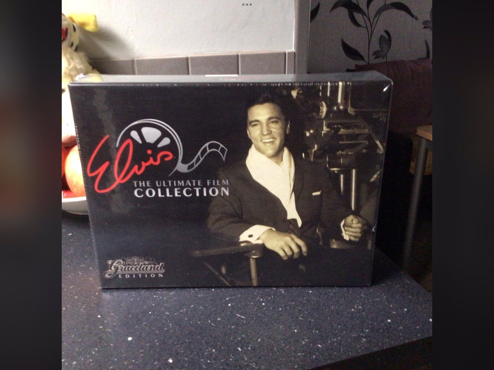 Coffret Elvis etat neuf jamais deballé prix 35€, Collections, Enlèvement ou Envoi, Comme neuf