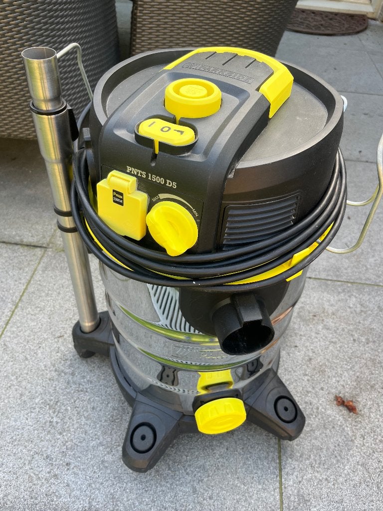 Stofzuiger, Electroménager, Enlèvement, Comme neuf, Aspirateur d'eau
