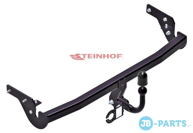 Vaste trekhaak Peugeot 207 Hatchback tussen 2006-2015, Auto-onderdelen, -, -, -
