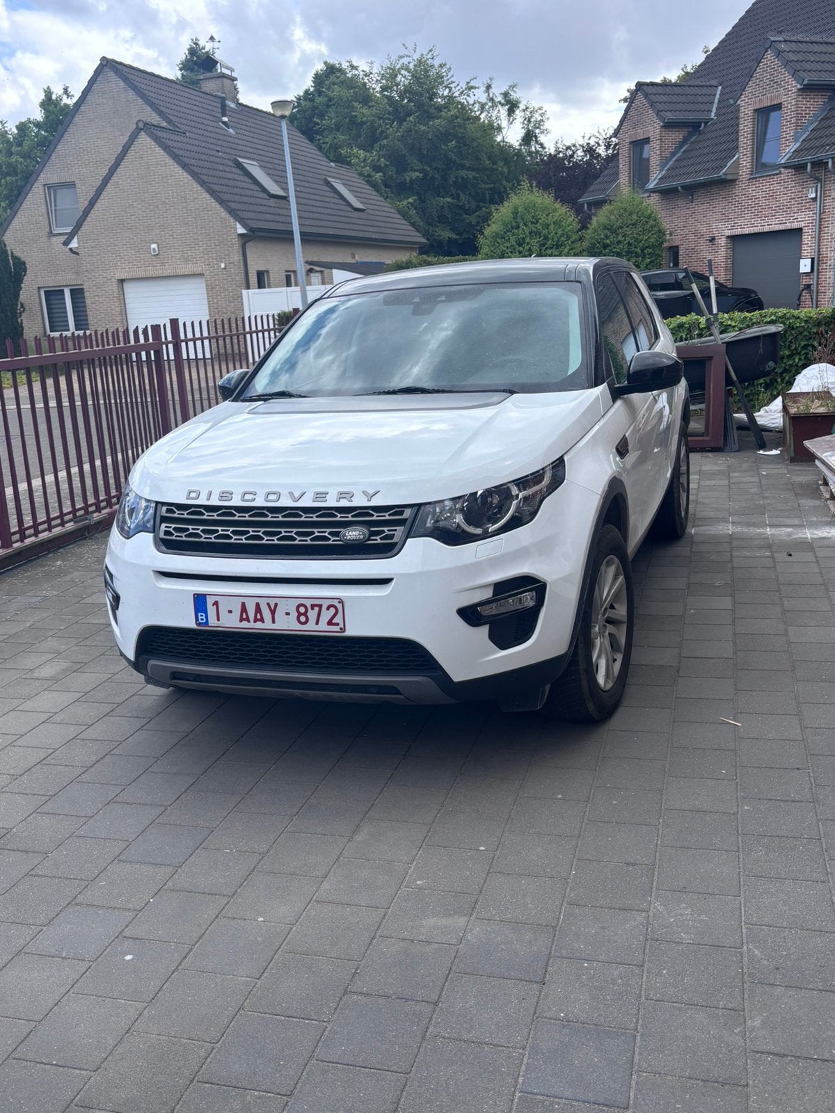 Land rover sport 2019, Autos, Achat, 7 places, Discovery Sport, Noir